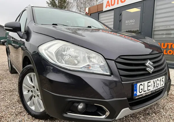 suzuki wołczyn Suzuki SX4 S-Cross cena 36900 przebieg: 167022, rok produkcji 2015 z Wołczyn